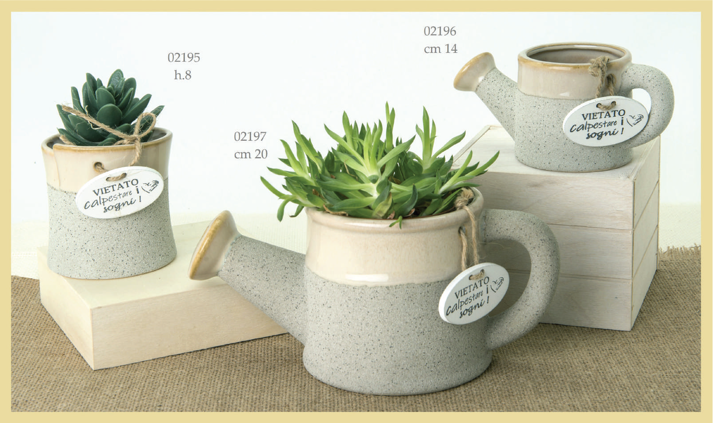 Bomboniere Collezione Sabbia - ETM