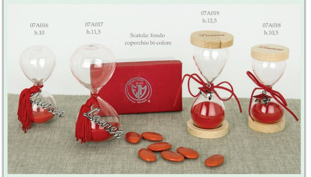 Bomboniere Collezione Alloro e Tocco - ETM