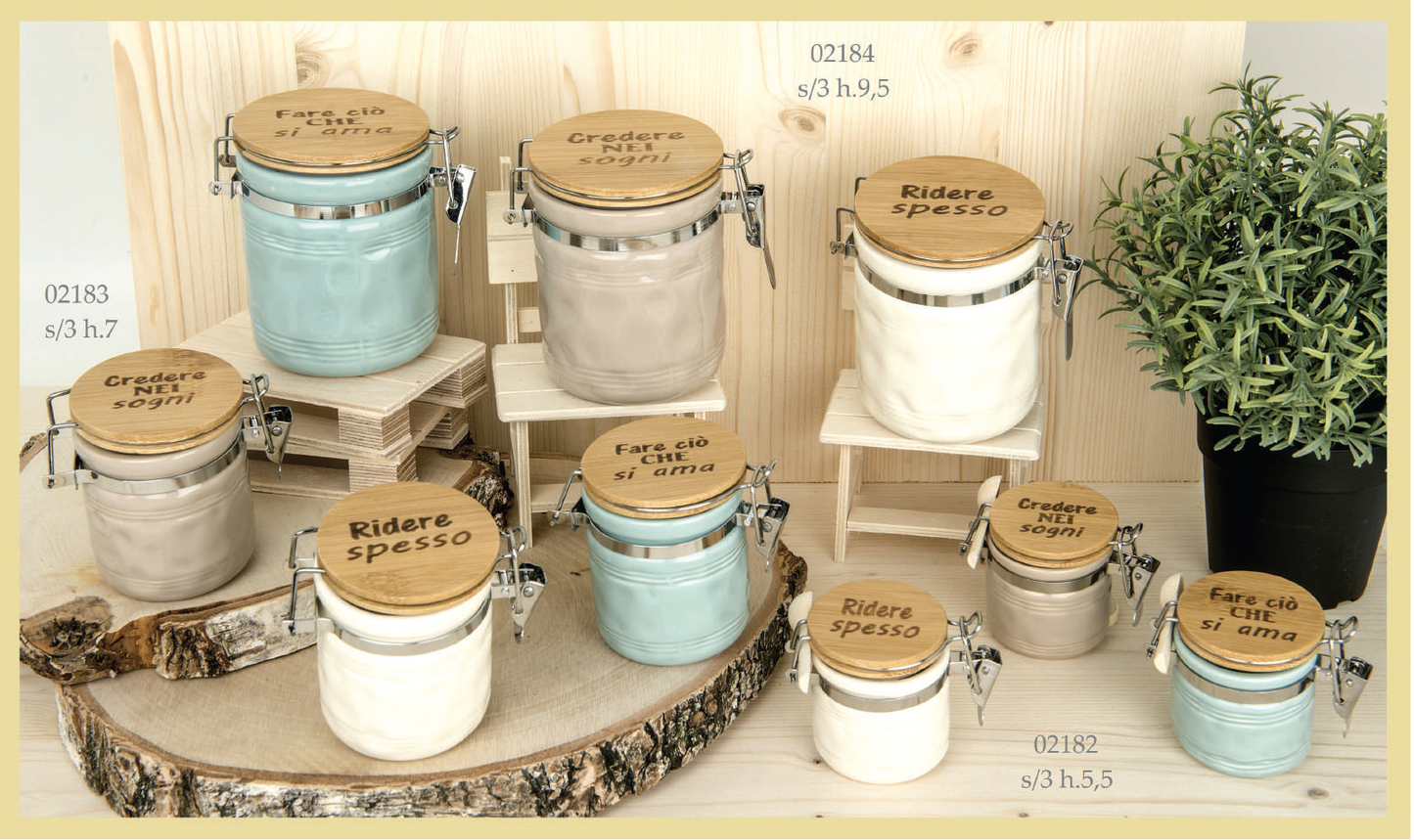 Bomboniere Collezione Sogni - ETM