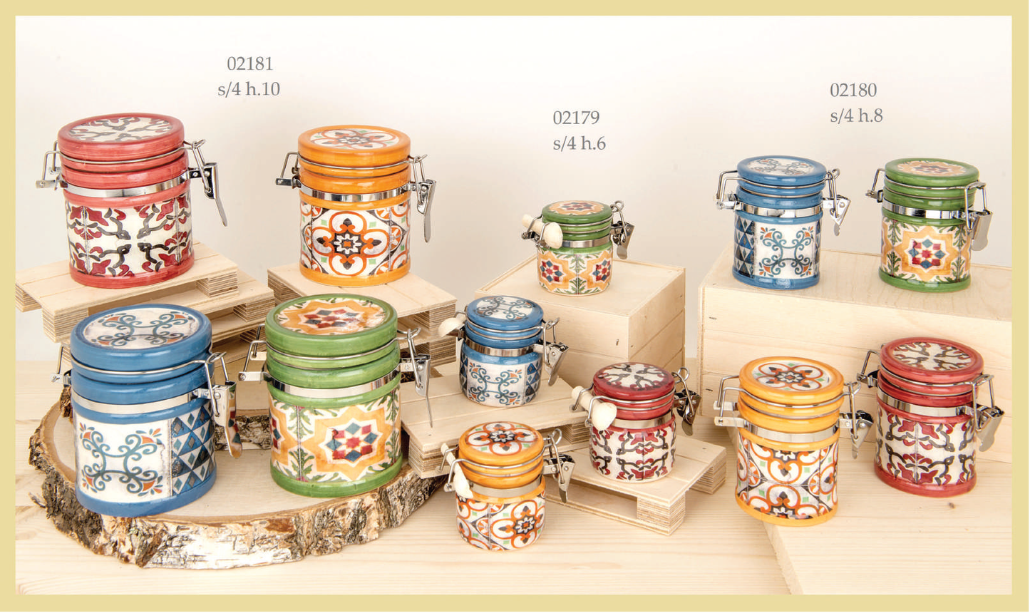 Bomboniere Collezione Vietri - ETM