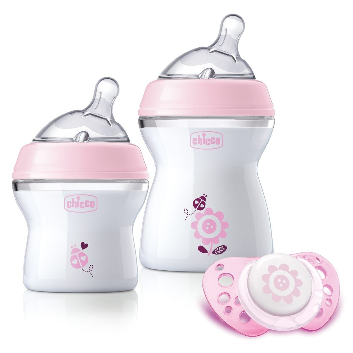 Set Regalo Natural Feeling - Chicco - Desideri e Follie