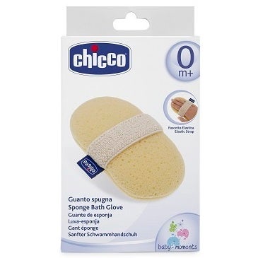 Guanto Spugna Baby Moments - Chicco - Desideri e Follie