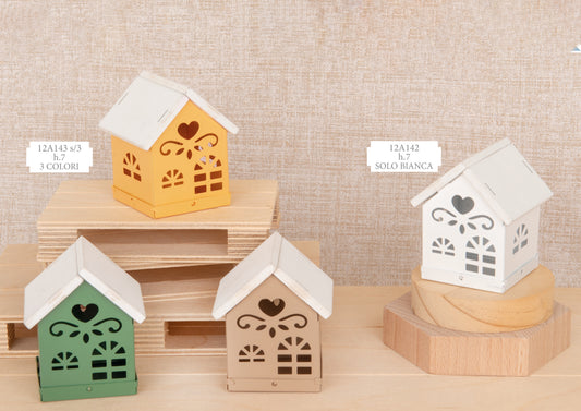 Bomboniere Collezione Pretty House – ETM