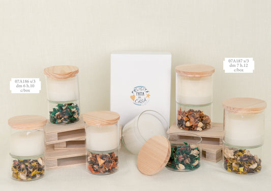 Bomboniere Collezione Pot Pourri – ETM