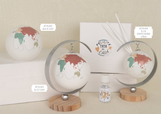 Bomboniere Collezione Globe – ETM - Desideri e Follie