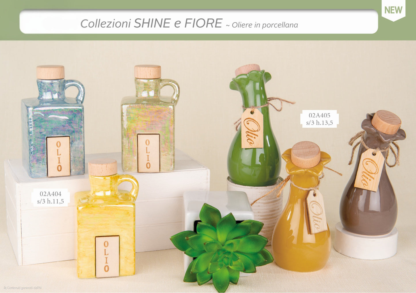 Collezione Fiore 2026