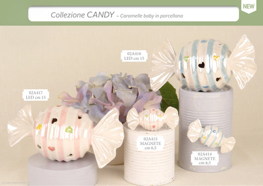 Collezione Candy 2026