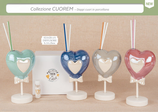 Collezione Cuorem 2026