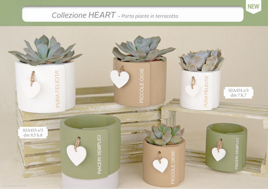 Collezione Heart 2026