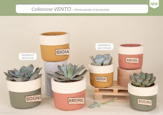 Collezione Vento 2026