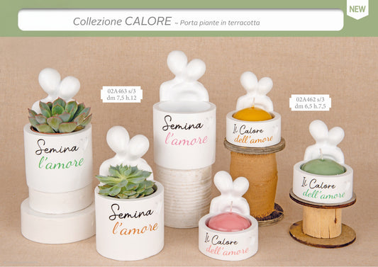 Collezione Calore 2026