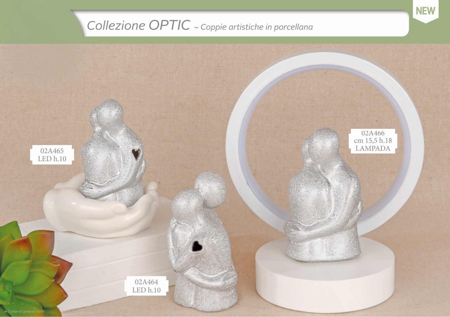 Collezione Optic 2026