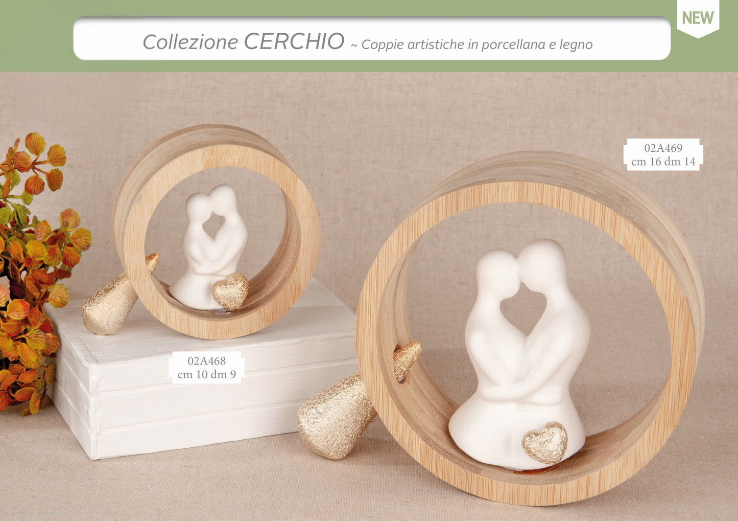 Collezione Cerchio 2026