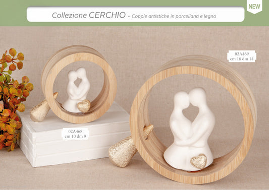 Collezione Cerchio 2026