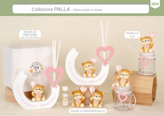 Collezione Palla 2026
