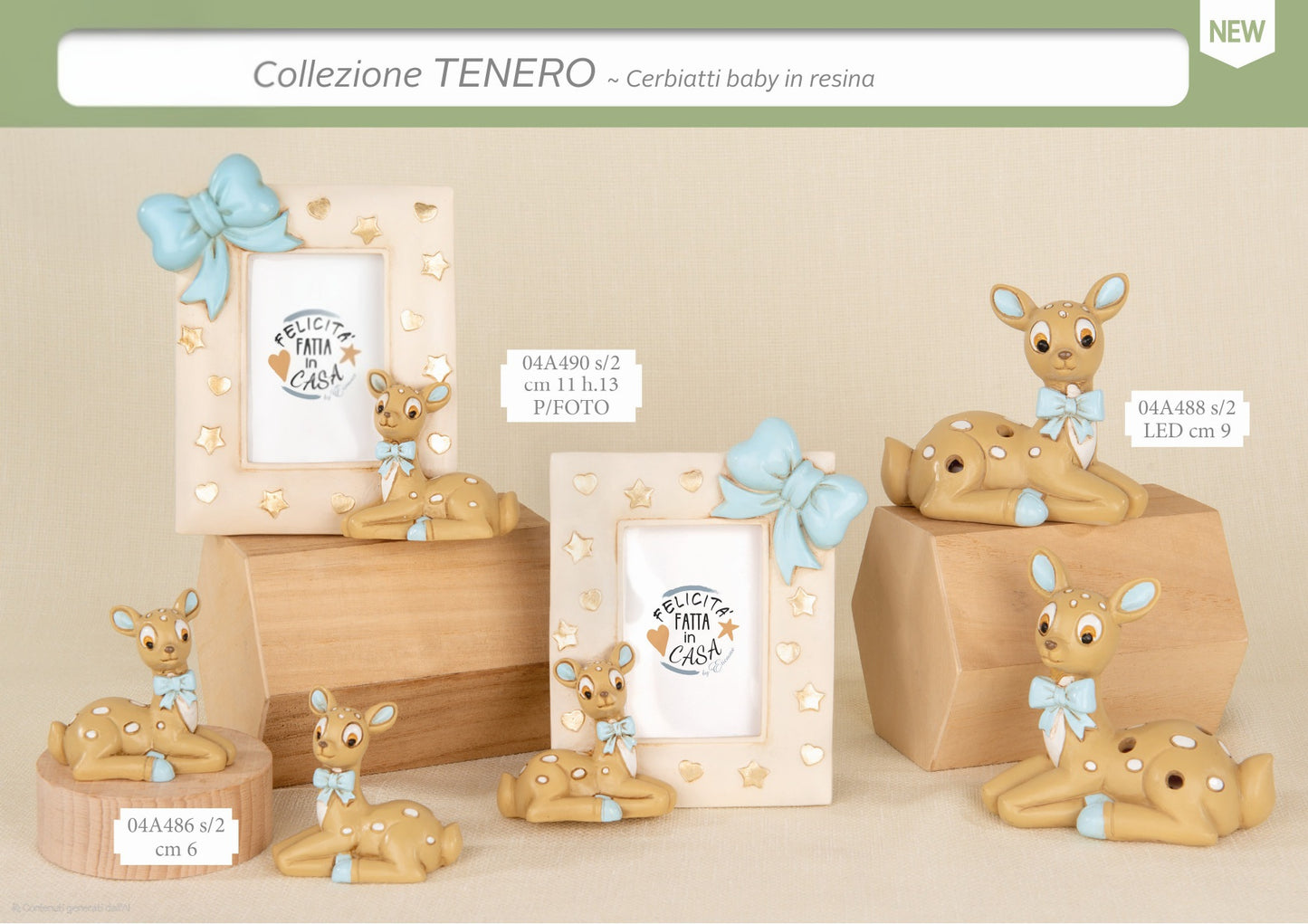Collezione Tenero 2026
