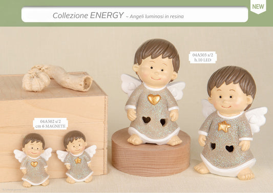 Collezione Energy 2026