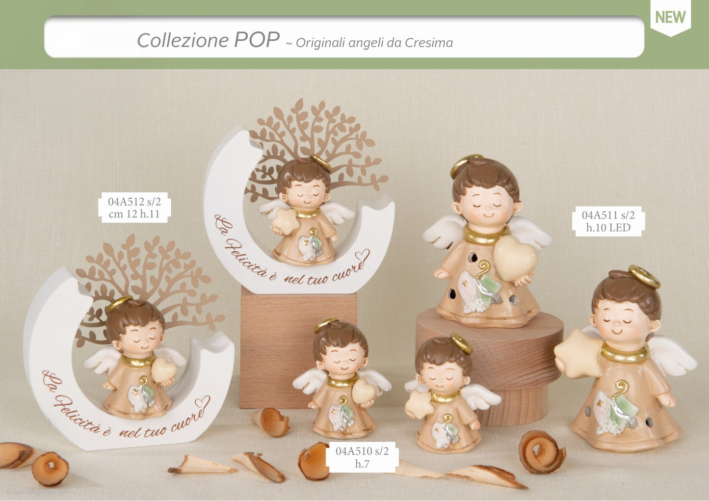 Collezione Pop 2026
