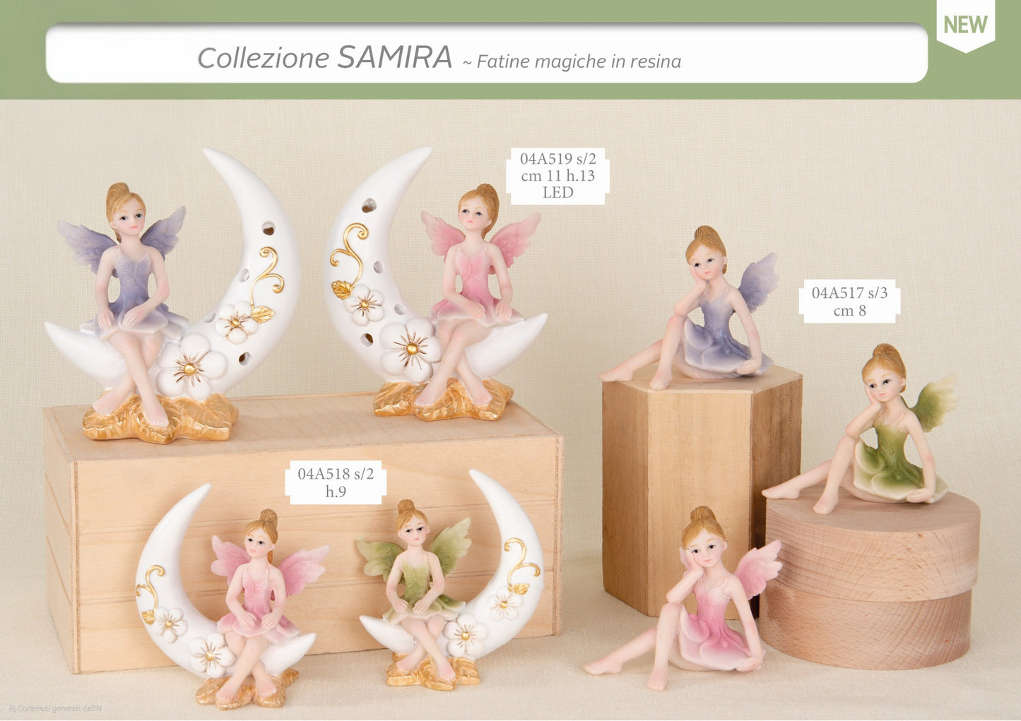 Collezione Samira 2026
