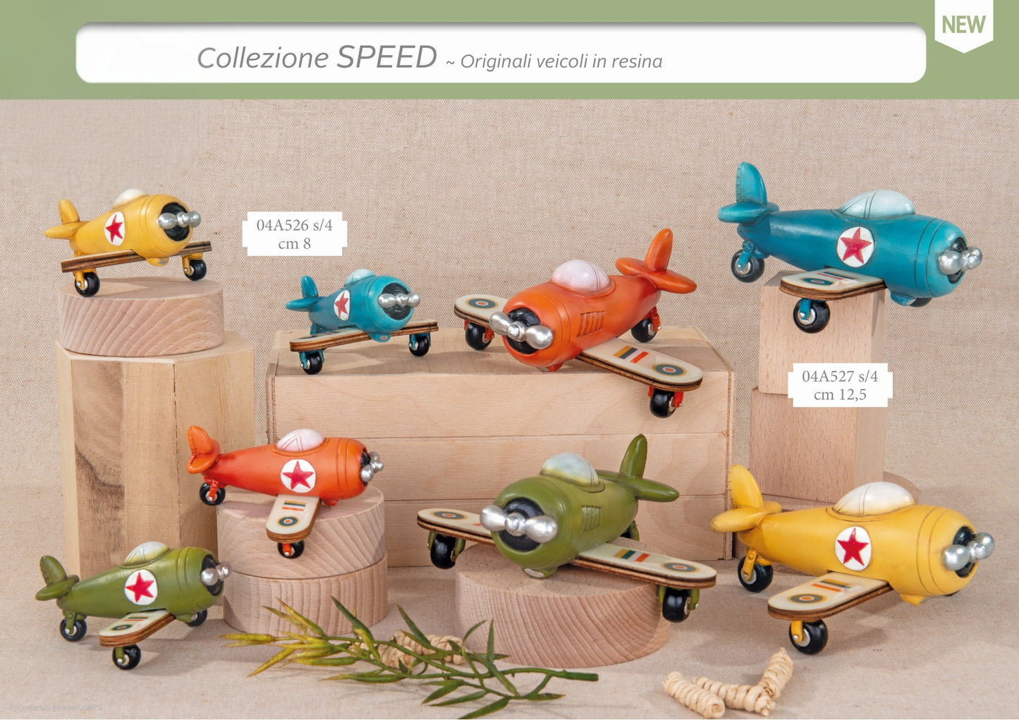 Collezione Speed 2026