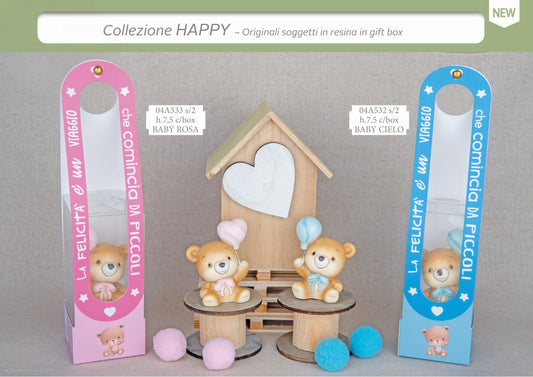 Collezione Happy 2026