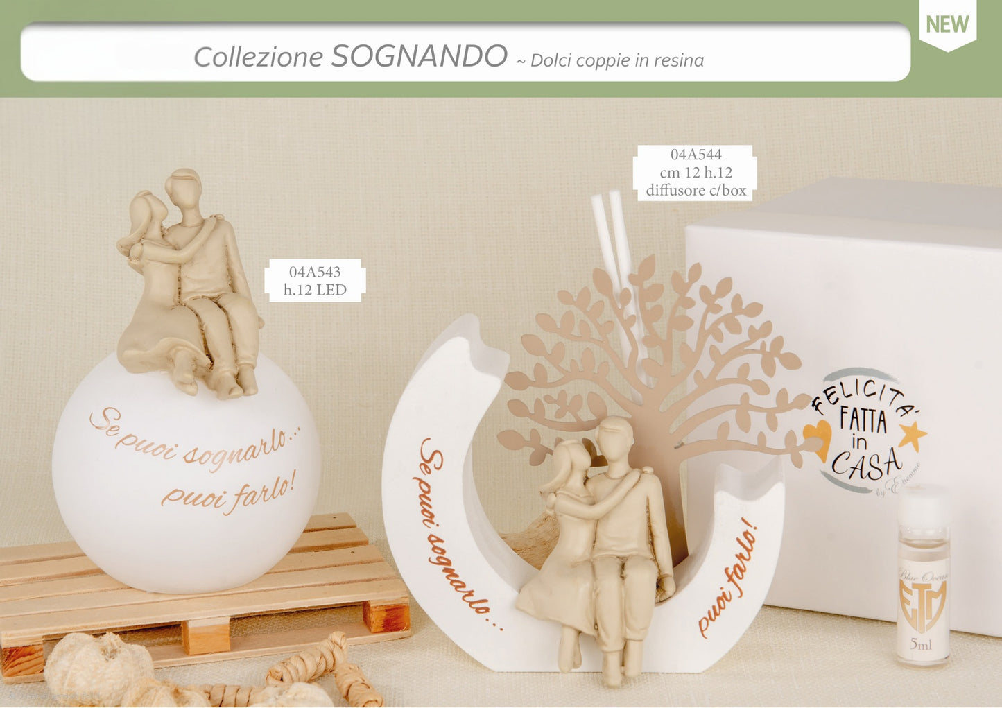 Collezione Sognando 2026