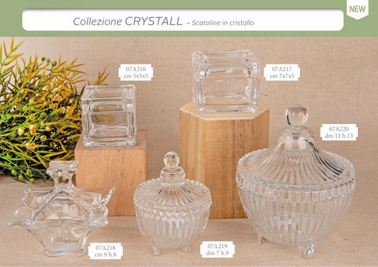 Collezione Cristal 2026