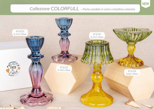 Collezione Colorfull 2026