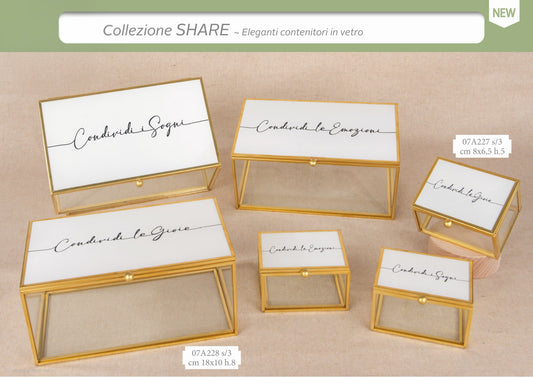 Collezione Share 2026