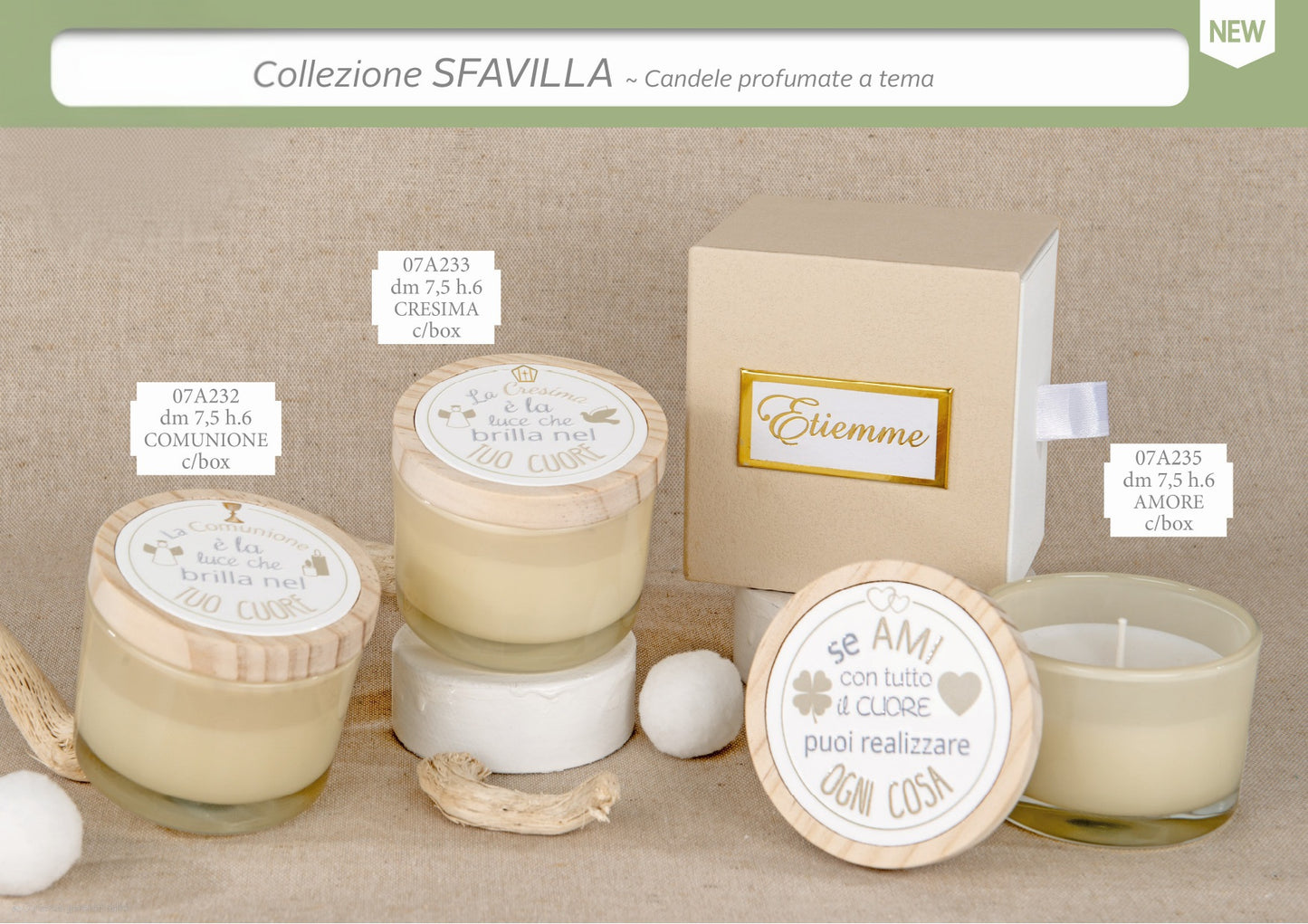 Collezione Sfavilla 2026