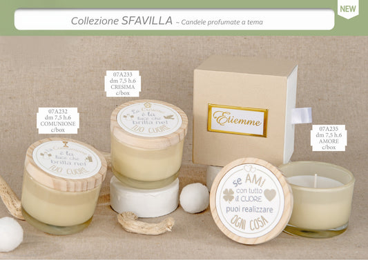 Collezione Sfavilla 2026