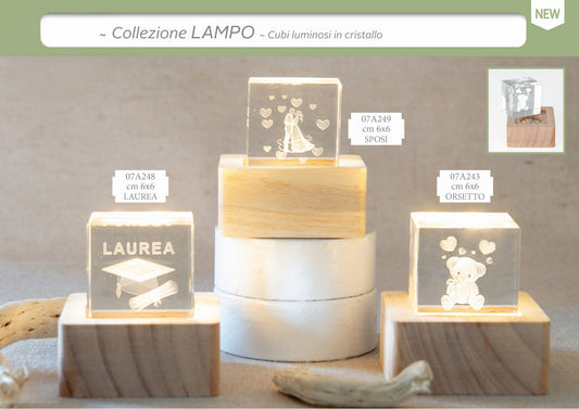 Colezione Lampo 2026