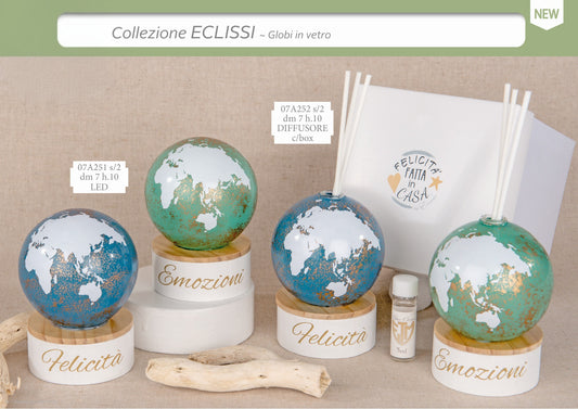 Collezione Eclissi 2026