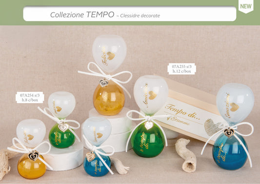 Collezione Tempo 2026