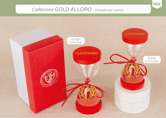 Collezione Gold Alloro 2026