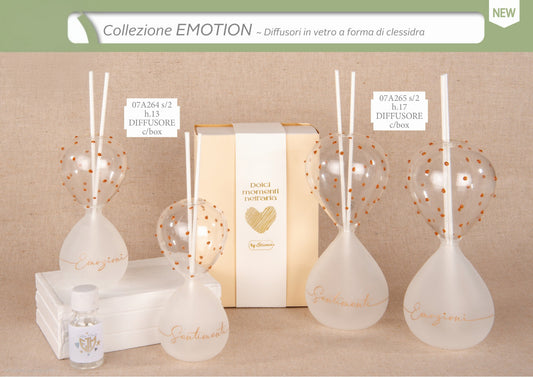 Collezione Emotion 2026