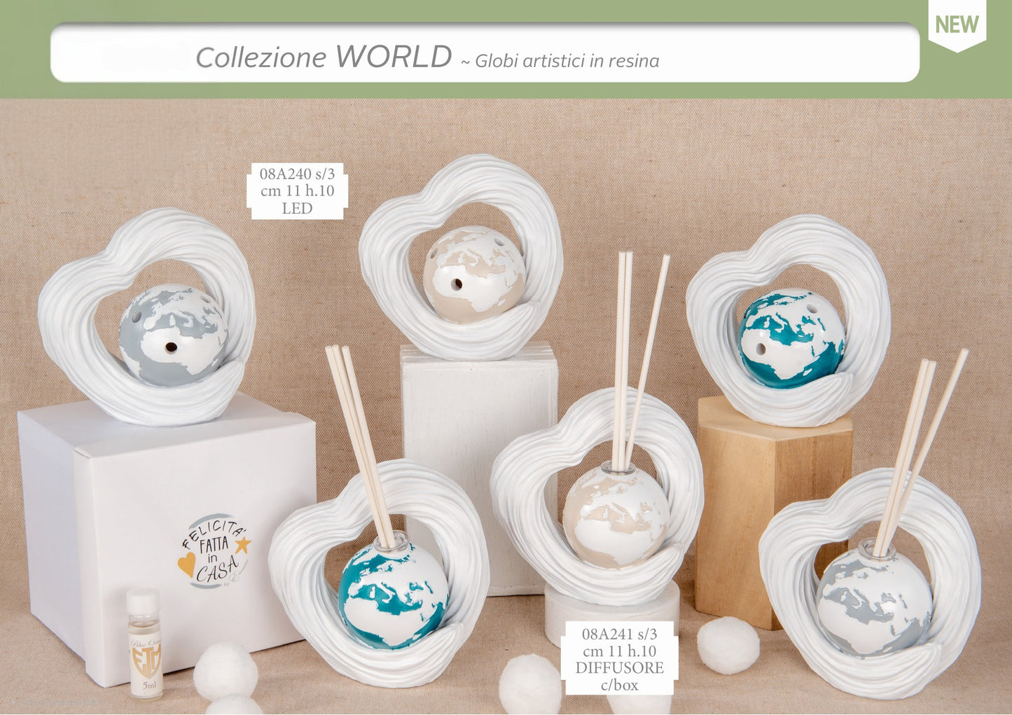 Collezione World 2026