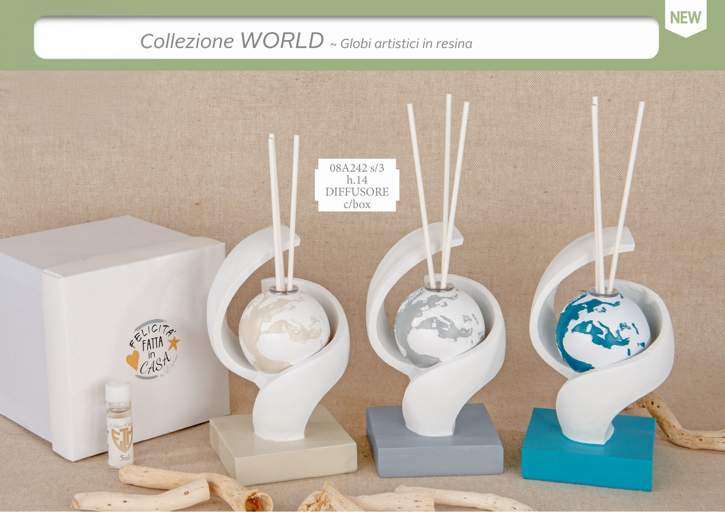 Collezione World 2026