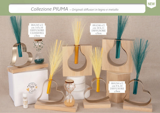 Collezione Piuma 2026