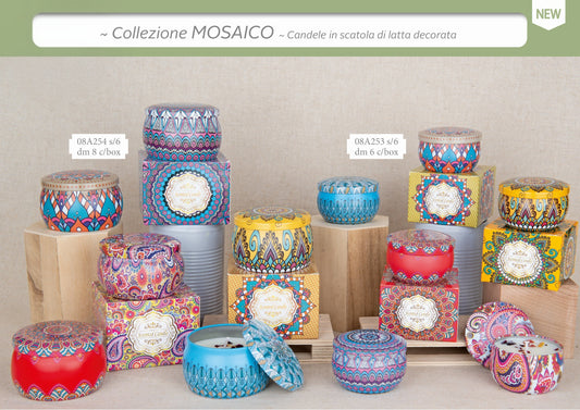 Collezione Mosaico 2026