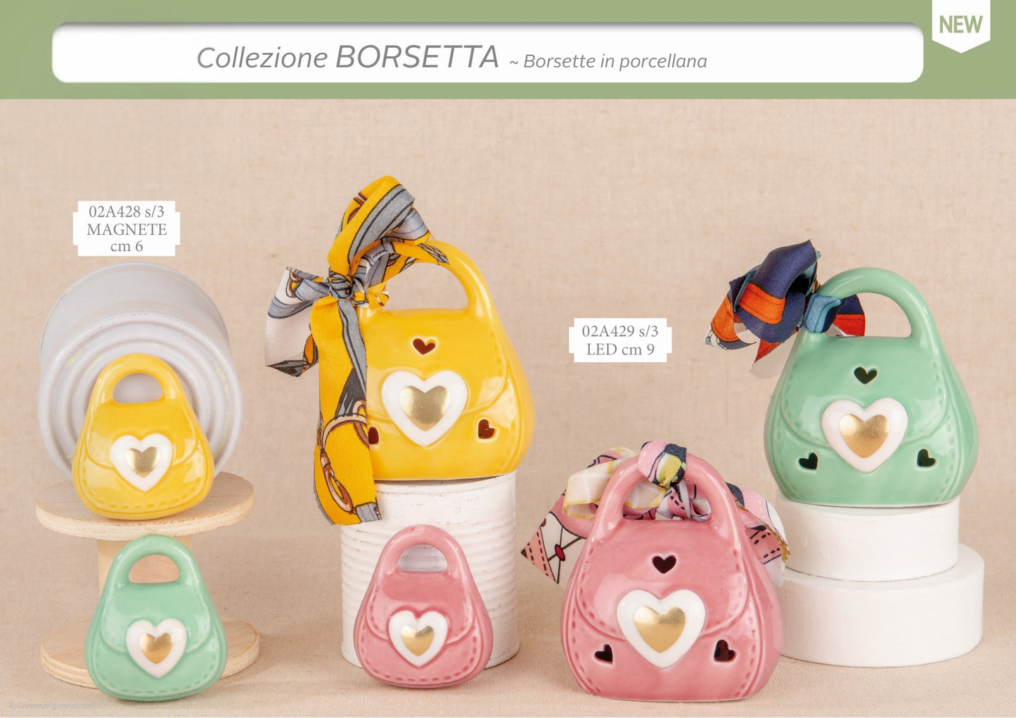 Collezione Borsetta 2026