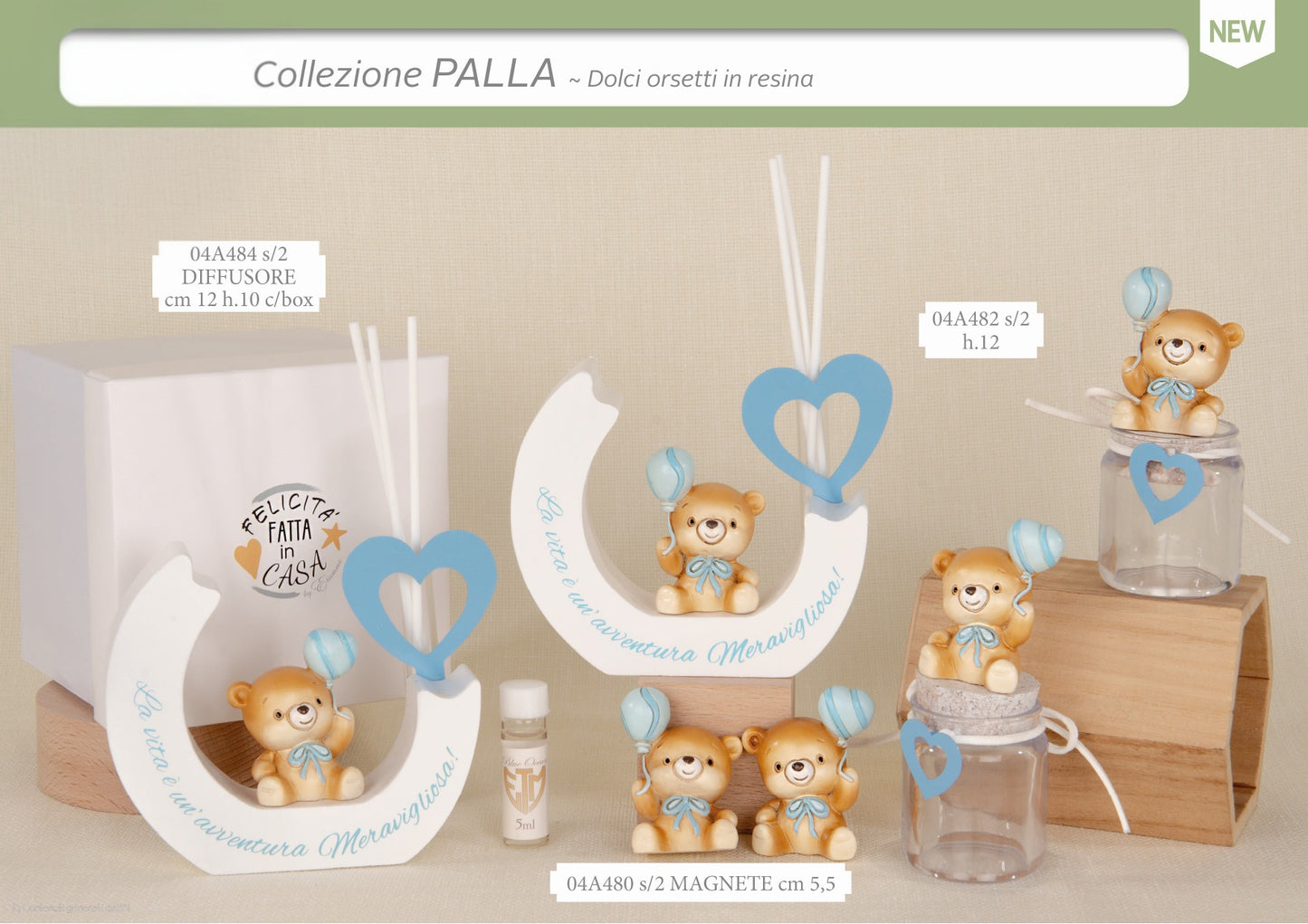 Collezione Palla 2026