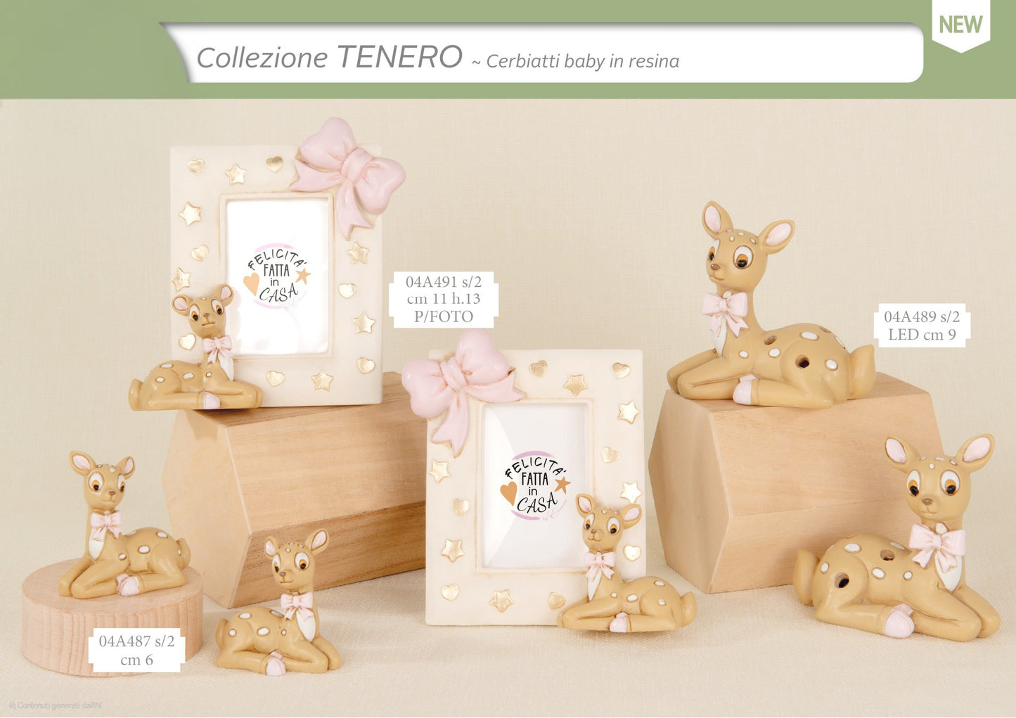 Collezione Tenero 2026