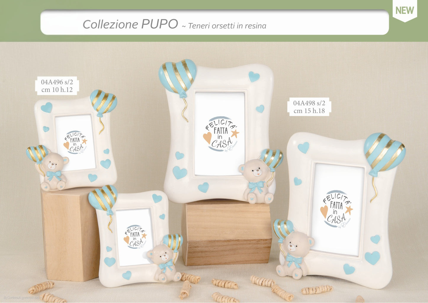 Collezione Pupo 2026
