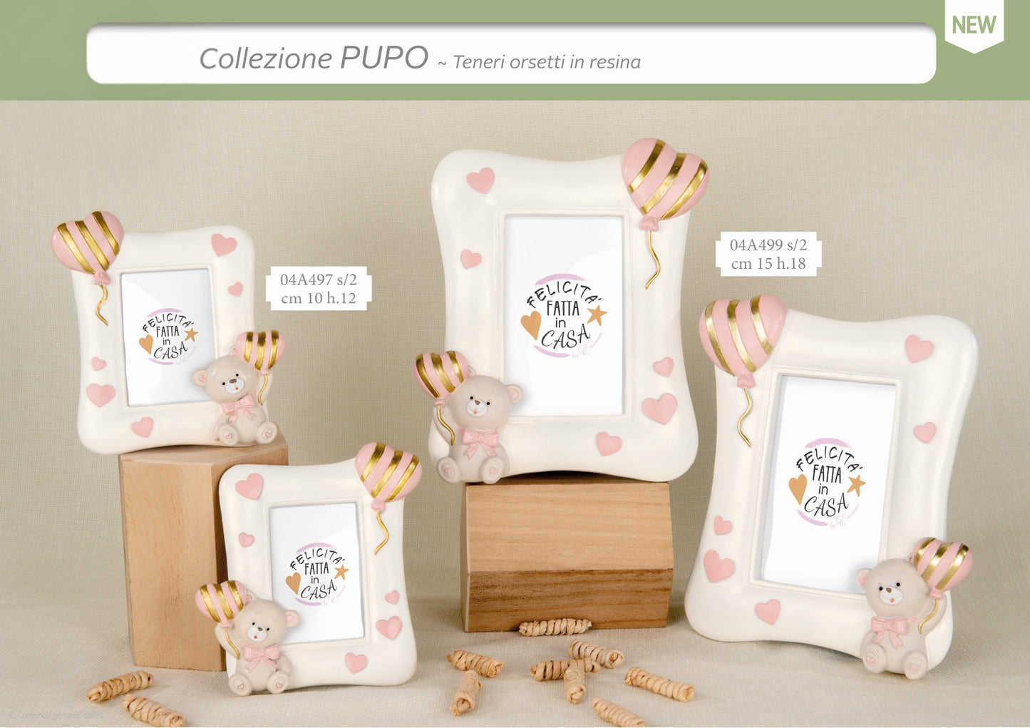 Collezione Pupo 2026