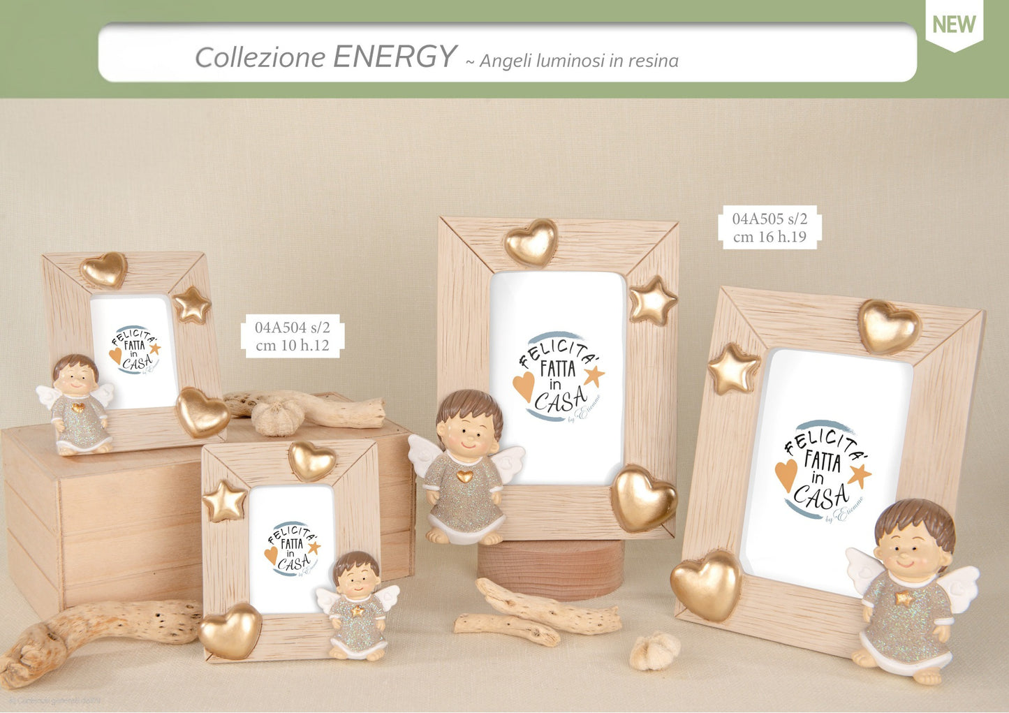 Collezione Energy 2026
