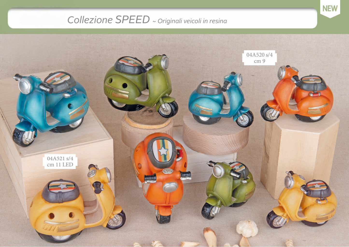 Collezione Speed 2026