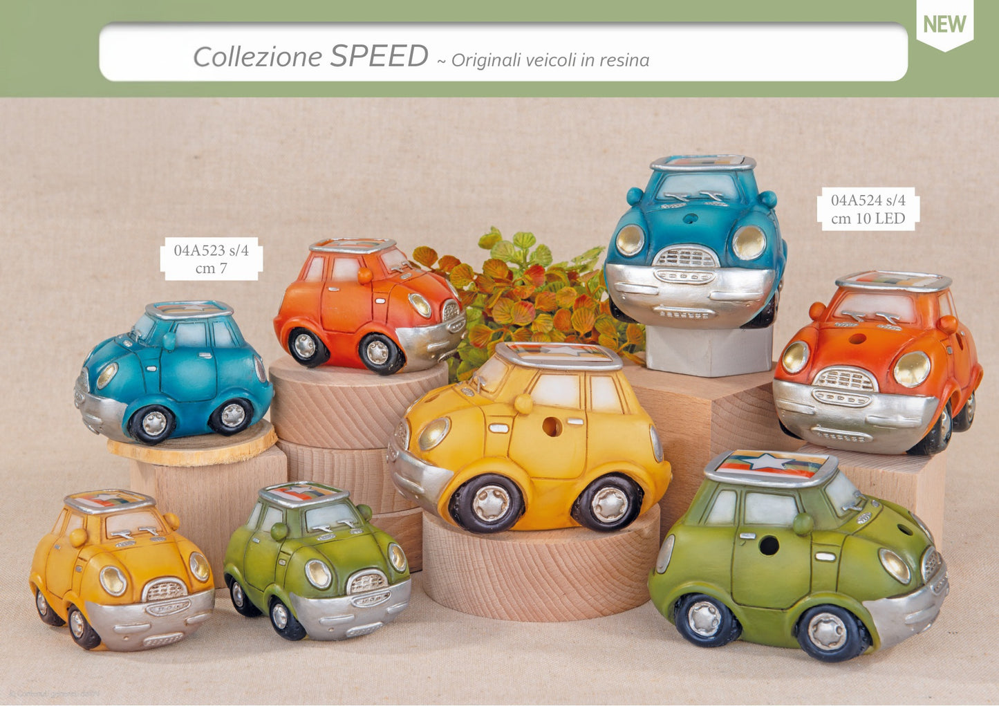 Collezione Speed 2026