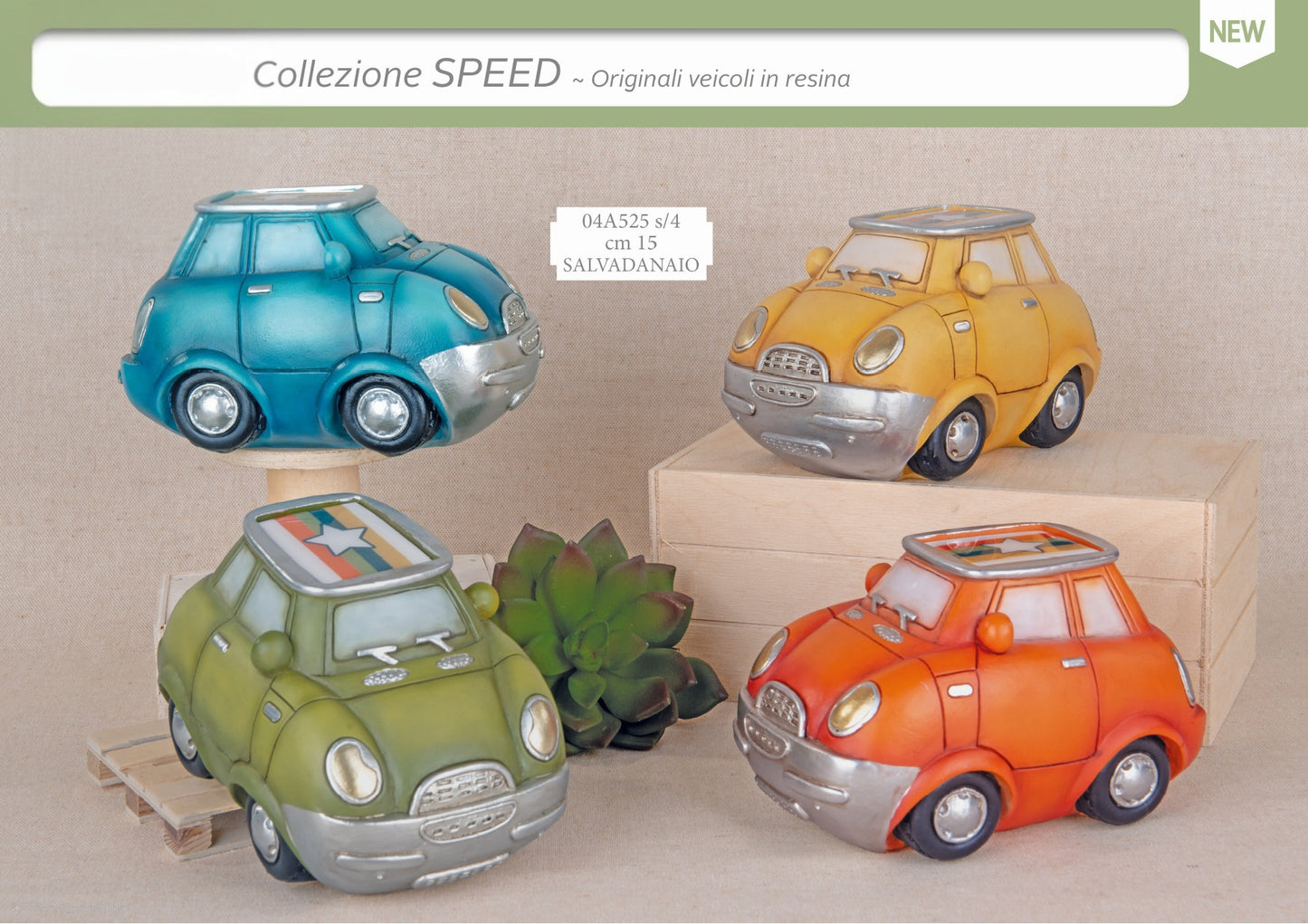 Collezione Speed 2026