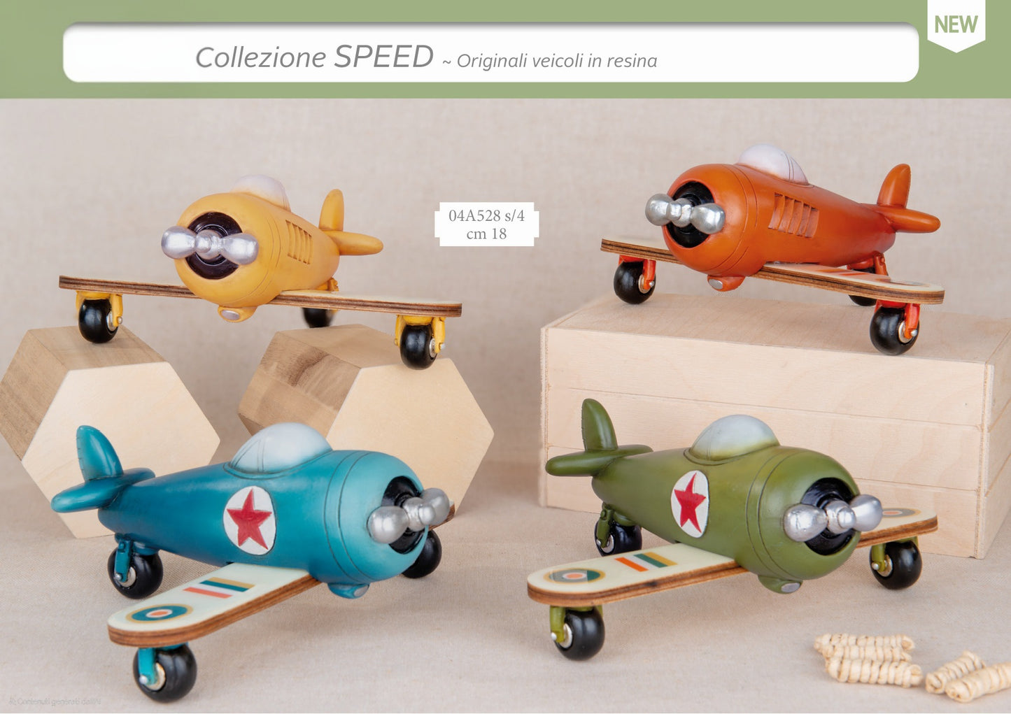 Collezione Speed 2026